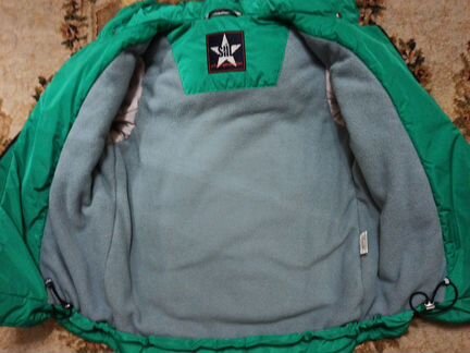 Куртка шалуны для мальчика рост 146