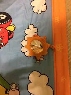 Развивающий коврик tiny love