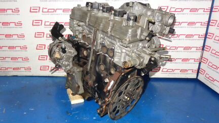 Двигатель nissan QG18DE на sunny