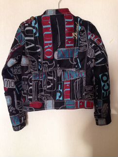 Куртка desigual