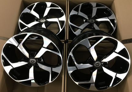 Диски R17 Киа Хендай Мазда Митсубиси Хонда Тойота