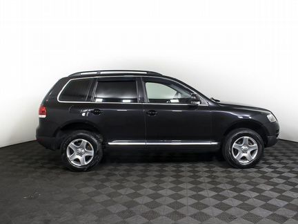 Volkswagen Touareg 2.5 AT, 2006, 289 743 км