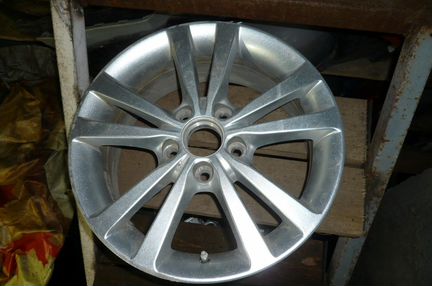 Диск Р16 R16 Фольксваген Тигуан Tiguan 1