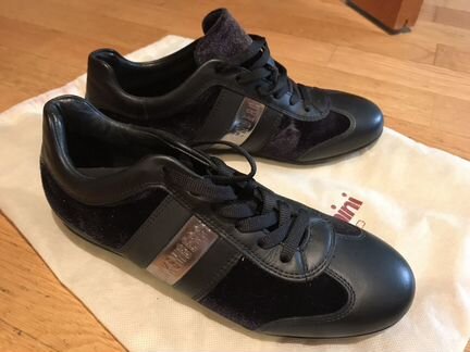 Кроссовки bikkembergs (новые)