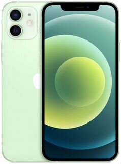 Смартфон Apple iPhone 12 256GB Green (mgjl3RU/A)