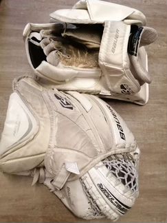 Ловушка и блин вратаря Bayer, 5000