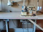 Швейная машинка оверлок typical GN794