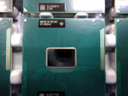 Процессор Intel Celeron 1005M