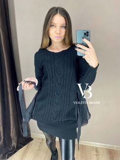 Свитер-туника арт. 16425