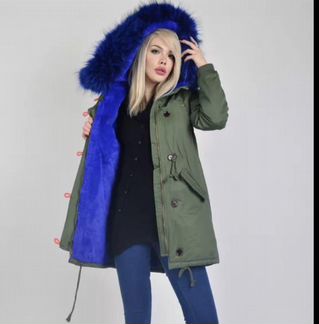 Куртка парка