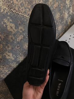 Макасины Prada