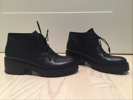 Крутые полуботинки Corsocomo