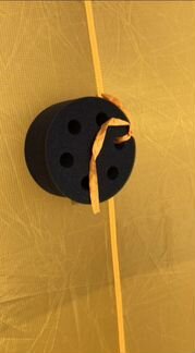 Профессиональная палатка для альпинизма VE-25