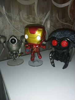 Фигурки Funko POP оригинал