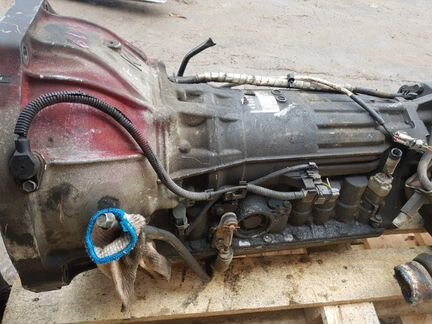 АКПП Hyundai Terracan J3 2002-2007