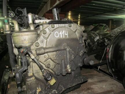 АКПП DPN volkswagen polo 9N 2001-2009