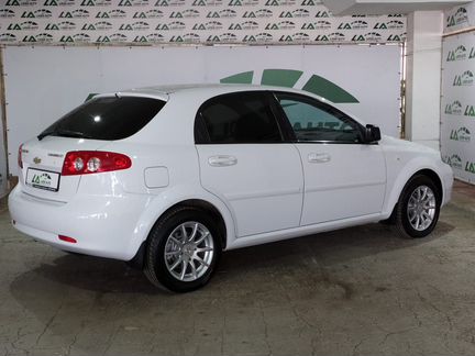 Chevrolet Lacetti 1.4 МТ, 2011, 128 902 км