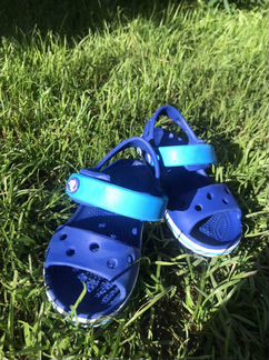 Сандали Crocs c8