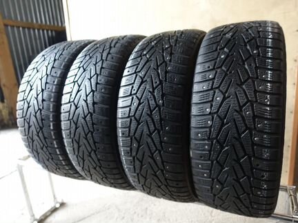 255 55 18 Nokian Hakkapeliitta 7 SUV 74SA XL