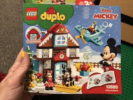 Lego Duplo наборы