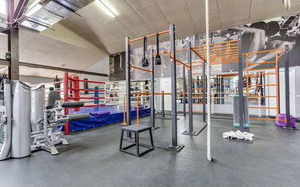 Боксерский ринг