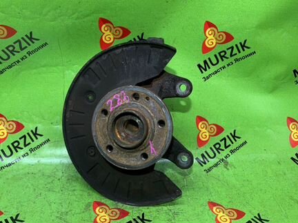 Кулак поворотный левый Mercedes V-Class W639