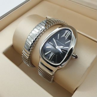 Часы женские Bvlgari Serpenti Tubogas 35 мм