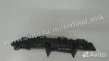 Кронштейн (лапа крепления), Бампера левый задний T