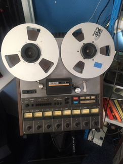 Студийный магнитофон Teac Tascam 80-8