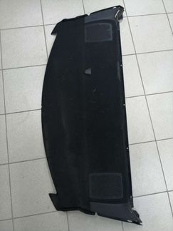 Полка задняя е60
