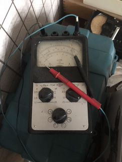 Комбинированный прибор Ц435. СССР