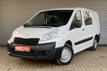 Peugeot Expert 1.6 МТ, 2016, 127 674 км