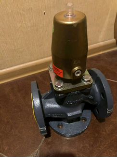 Клапан 3-х ходовой еа and armaturen Новый