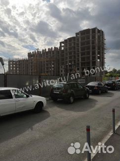 1-к квартира, 35.4 м², 3/25 эт.