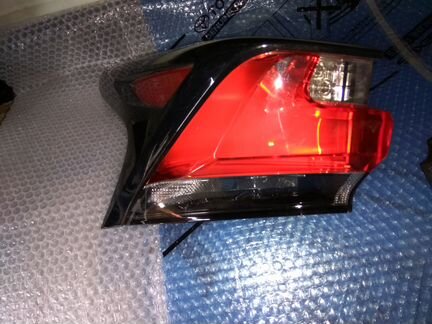 Фонарь левый Лексус Nx200 Nx300 Nx200t
