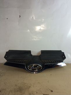 Решётка радиатора Hyundai Veloster 86351-2V100