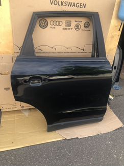 Дверь задняя правая Audi Q5 8R
