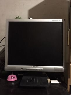 Монитор Nec, Mitsubishi