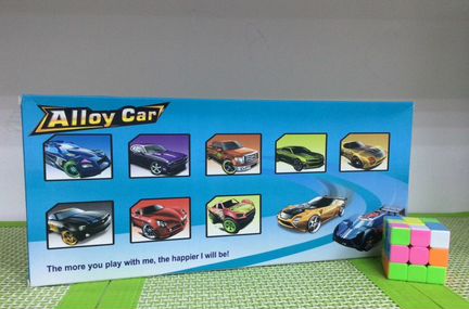 Машинки Hotwheels 20 шт. 6664