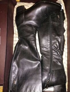 Сапоги зимние р 38