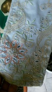 Madonna. Germany. Skiny jeans. Mod.2020-21г. Decor