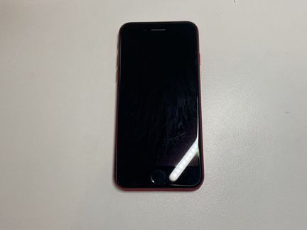 Телефон iPhone 8 256gb red