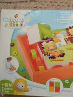 Развив.набор для детей 