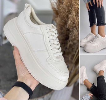 Кроссовки зимние