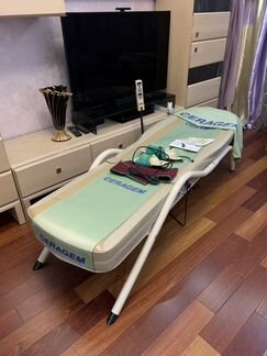Массажная кровать ceragem-Master CGM-M3500