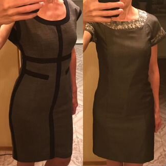 Платья Bessini и Vacheron Constantin р. 42-44