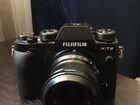 Fujifilm x-t 2