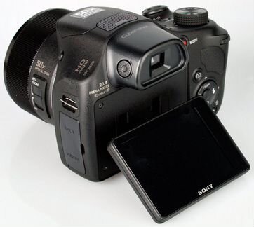 Фотоаппарат Sony dsc-hx300