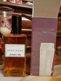 Спрей Zara home lily 200ml