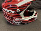 Кроссовый шлем FOX V1 объявление продам